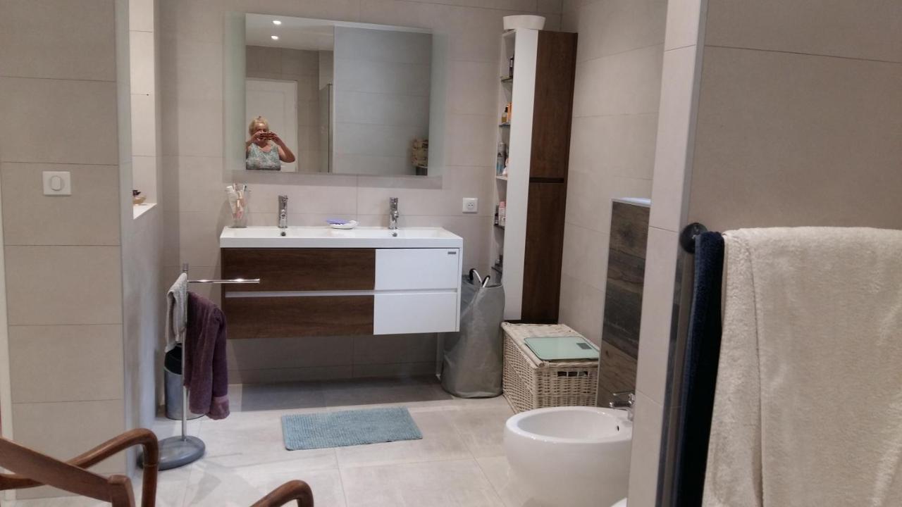 Chambres De La Terre Blanche Sanary-sur-Mer Exterior foto