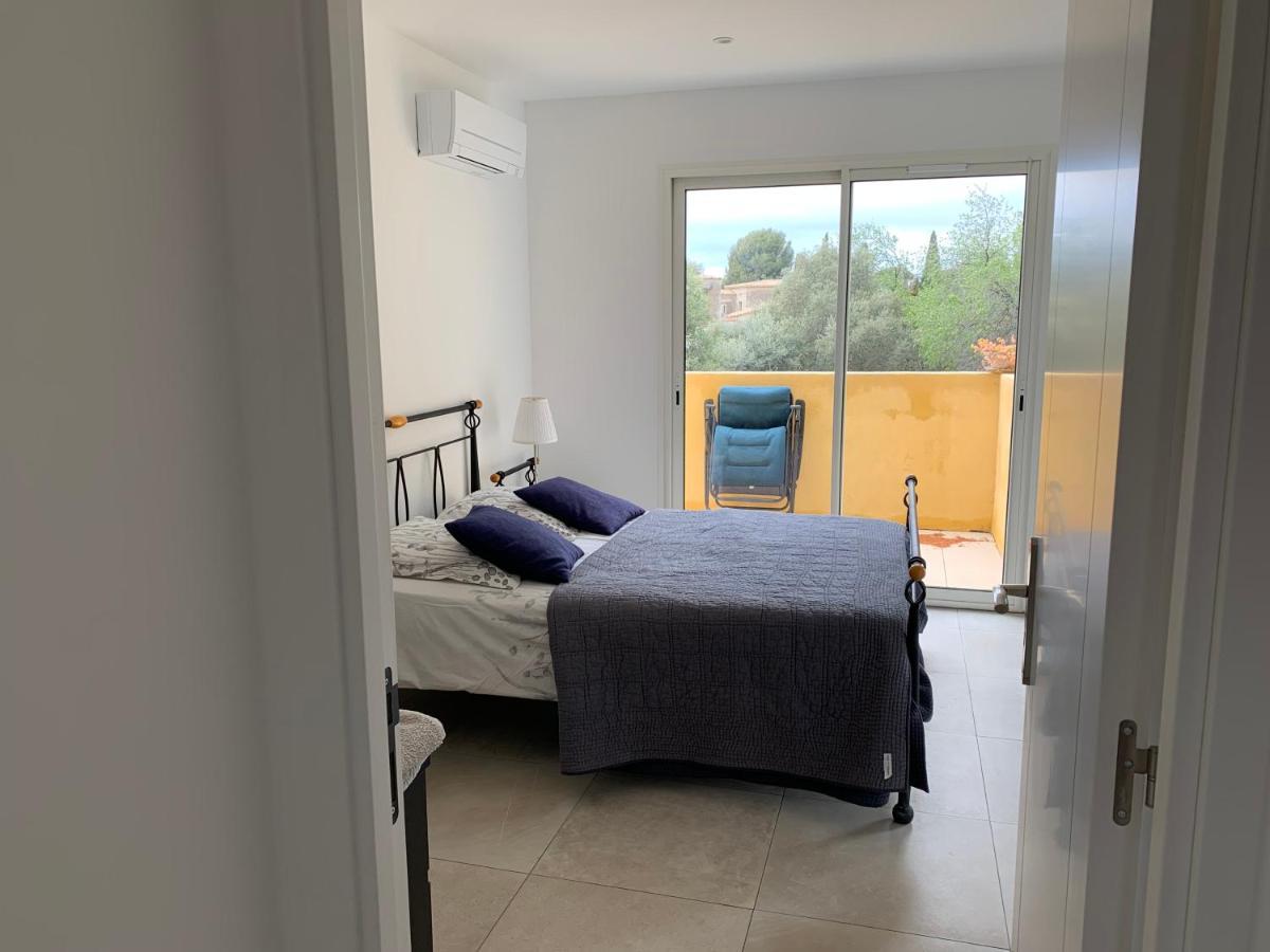Chambres De La Terre Blanche Sanary-sur-Mer Exterior foto