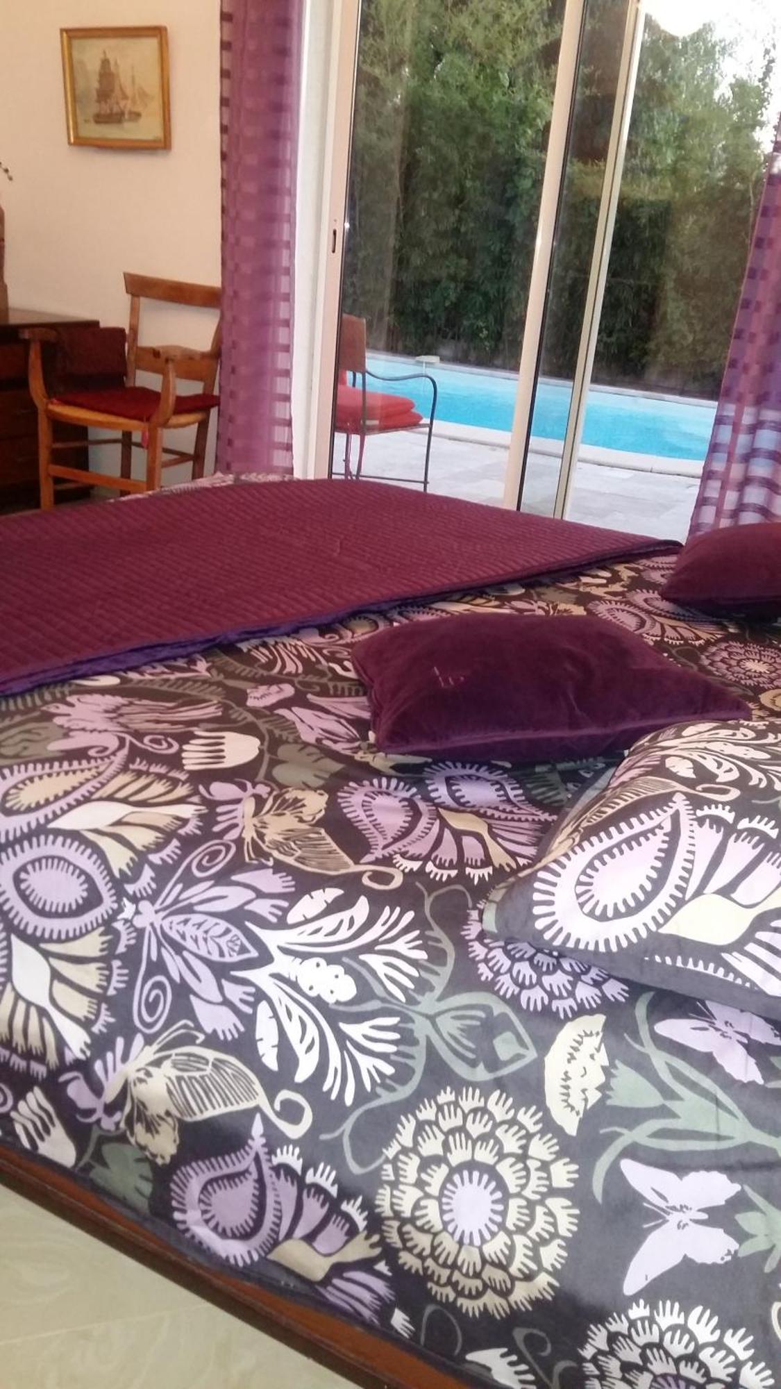 Chambres De La Terre Blanche Sanary-sur-Mer Zimmer foto