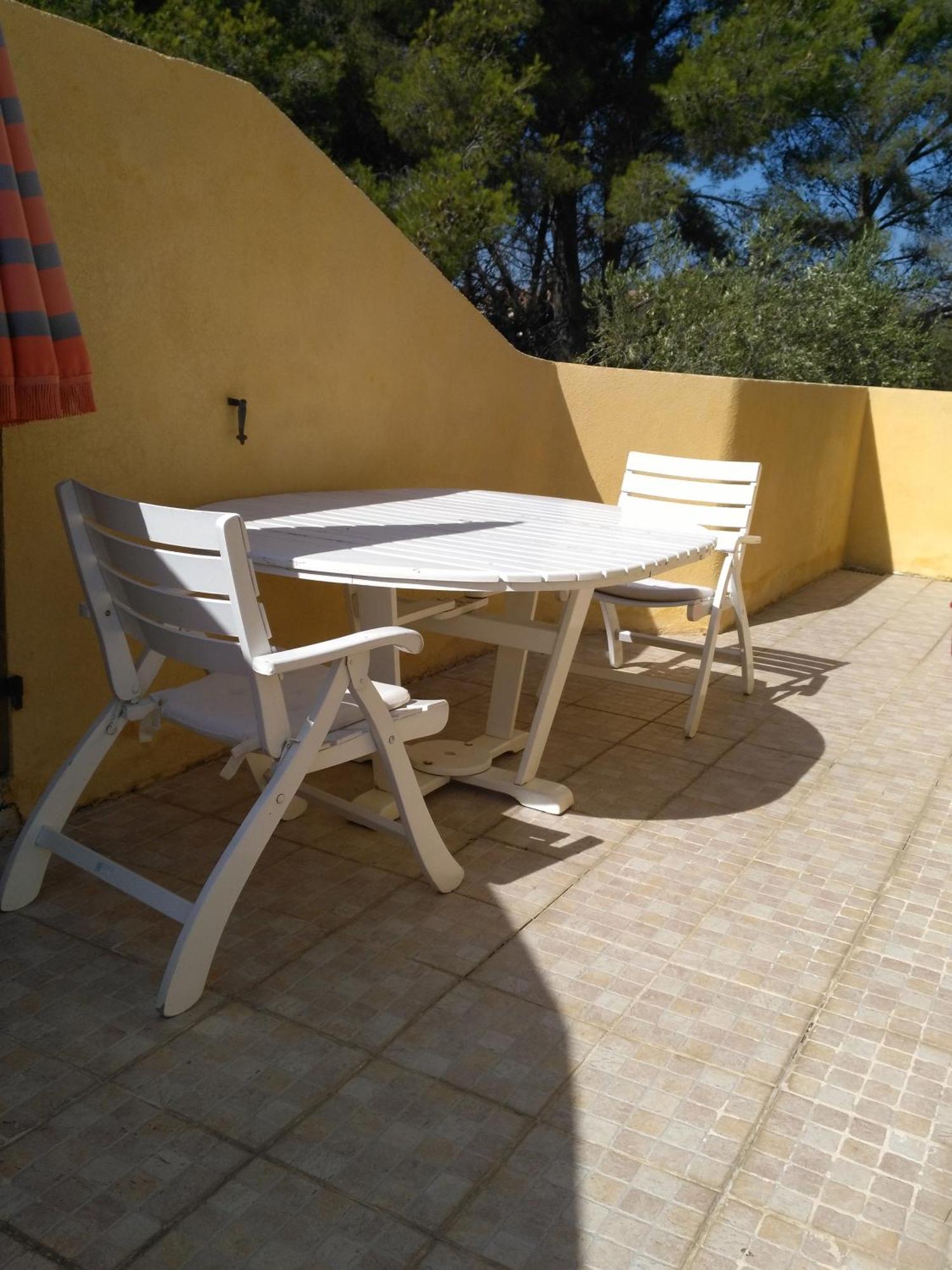 Chambres De La Terre Blanche Sanary-sur-Mer Zimmer foto